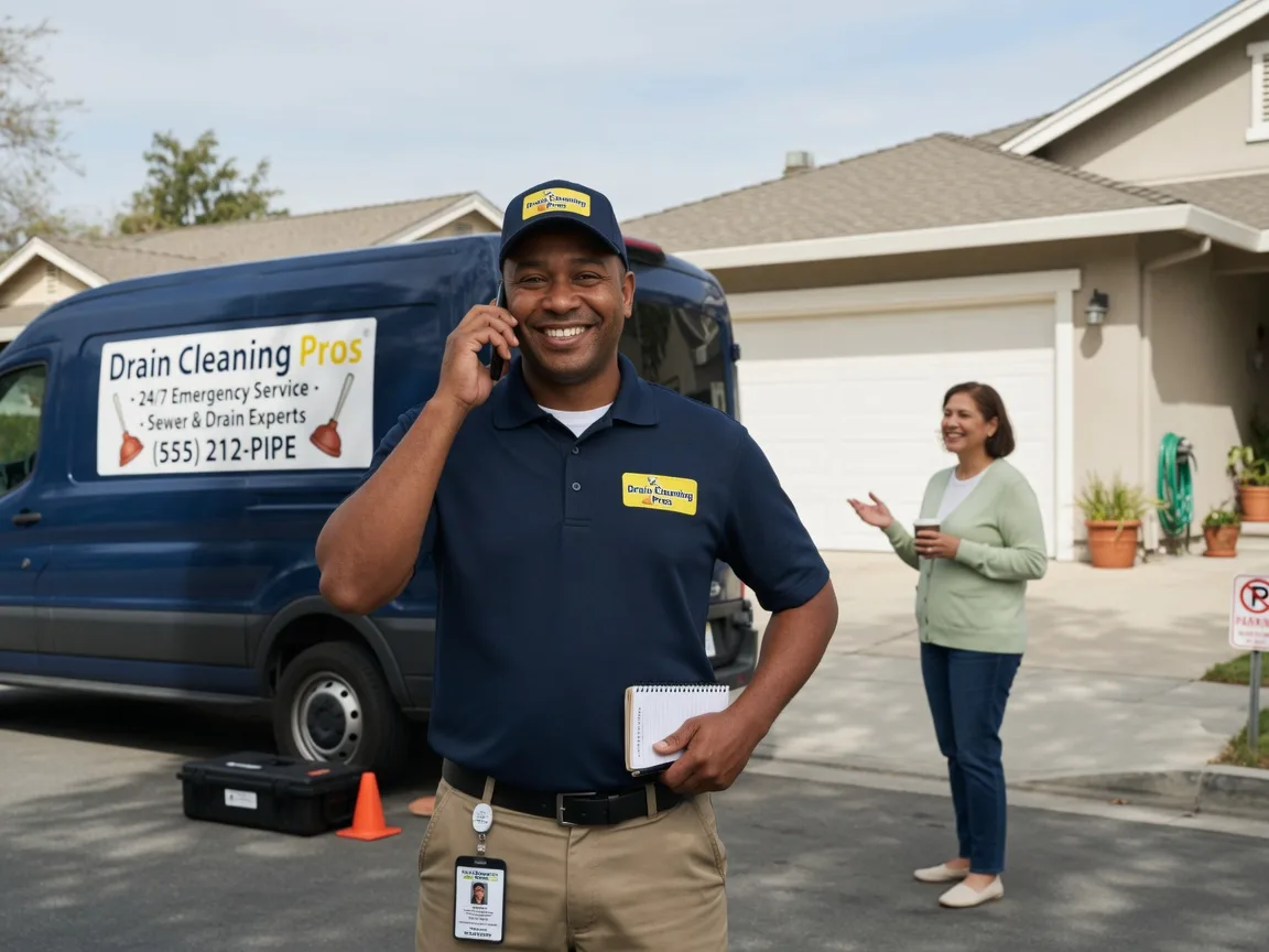 Drain Cleaning Greenbush, ME FAQs